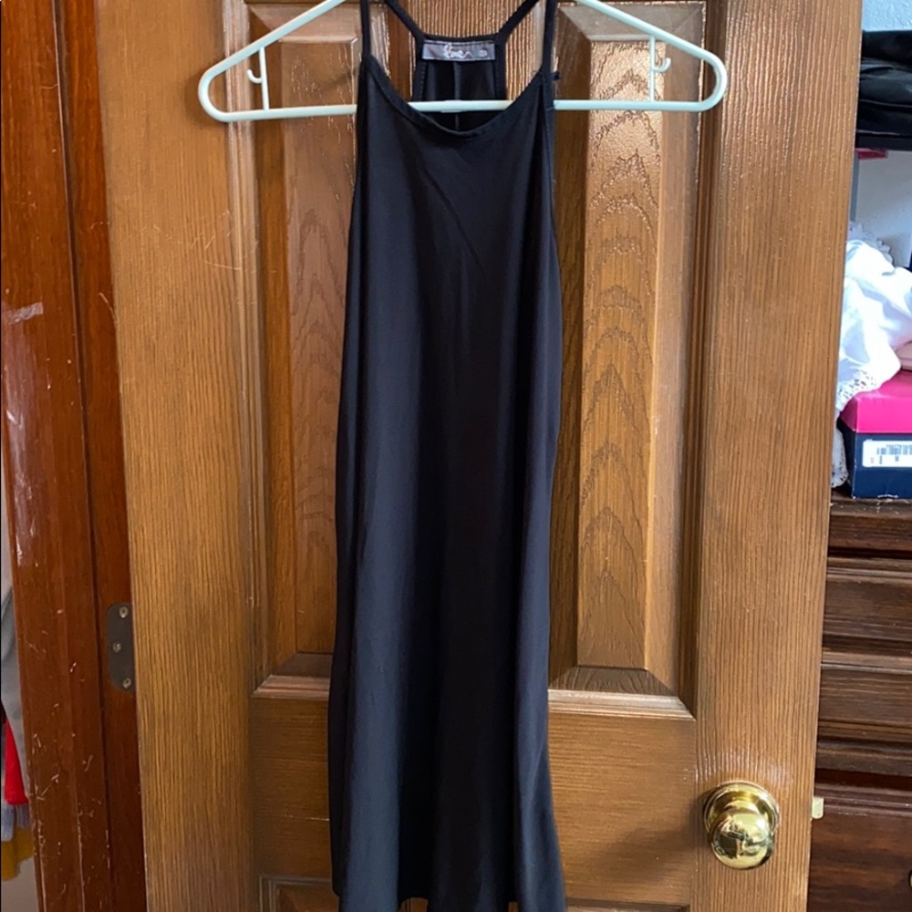 Short Black Dress